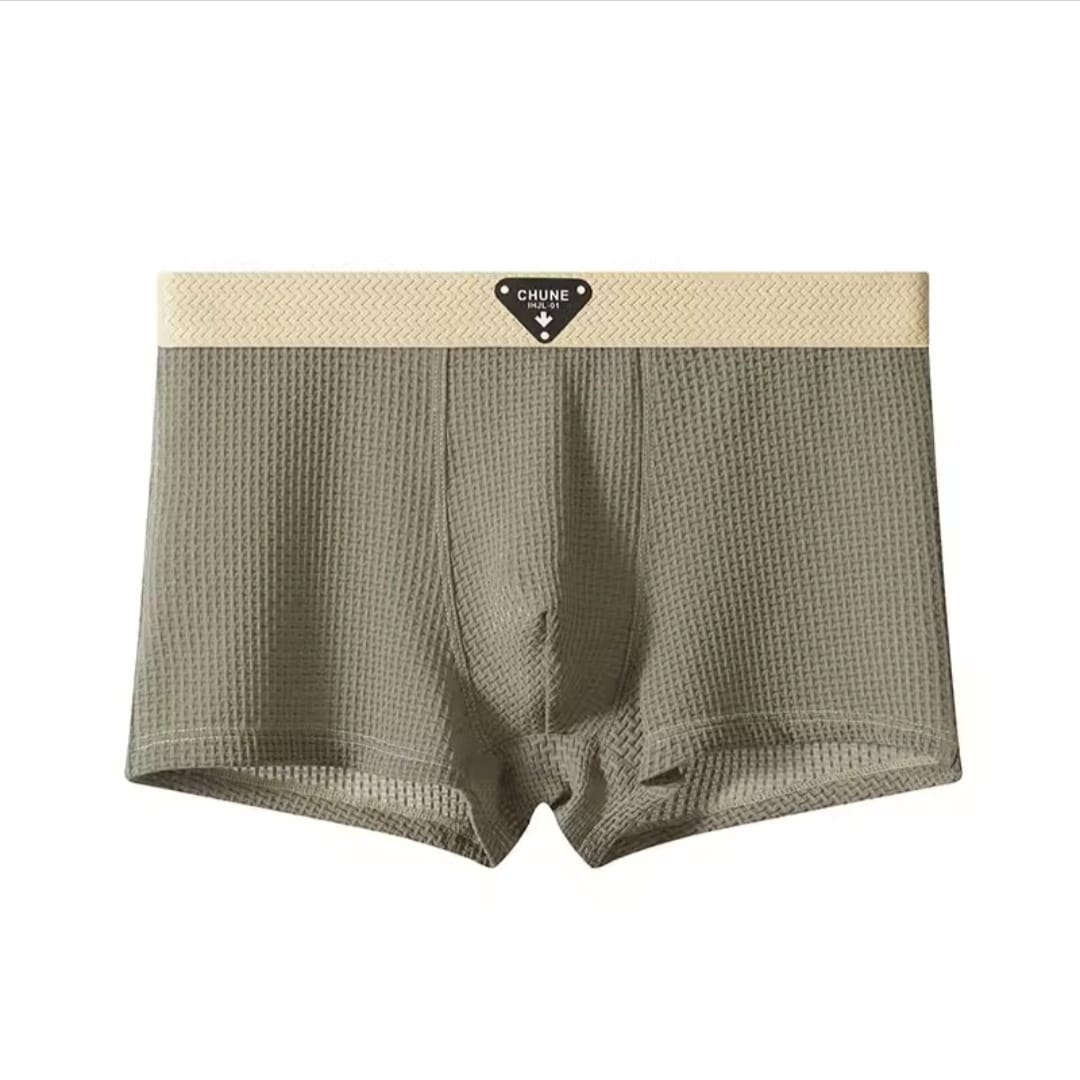 CHUNE PREMIUM BOXER (BROWN)